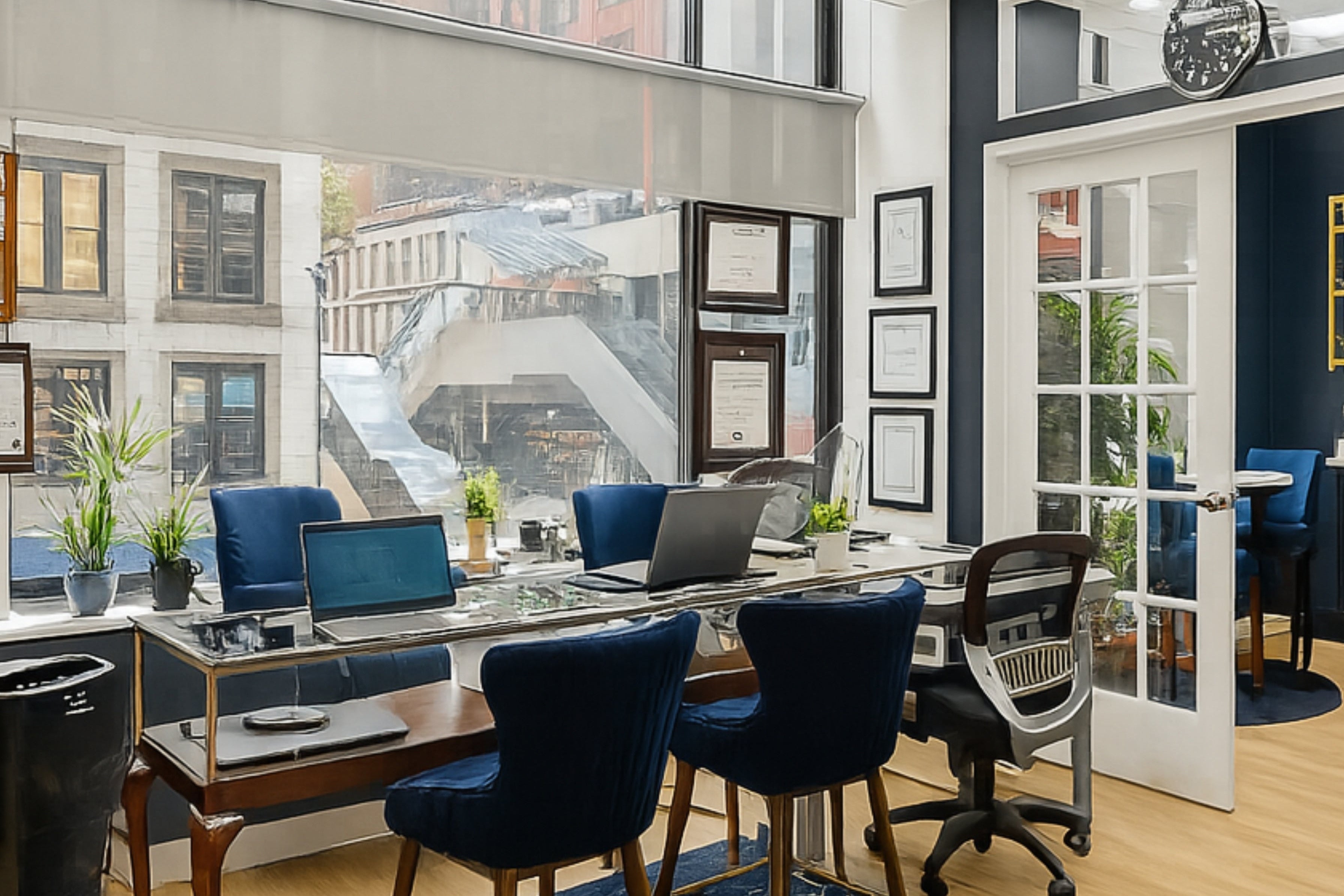 RL Jewelers Unit 202 Showroom