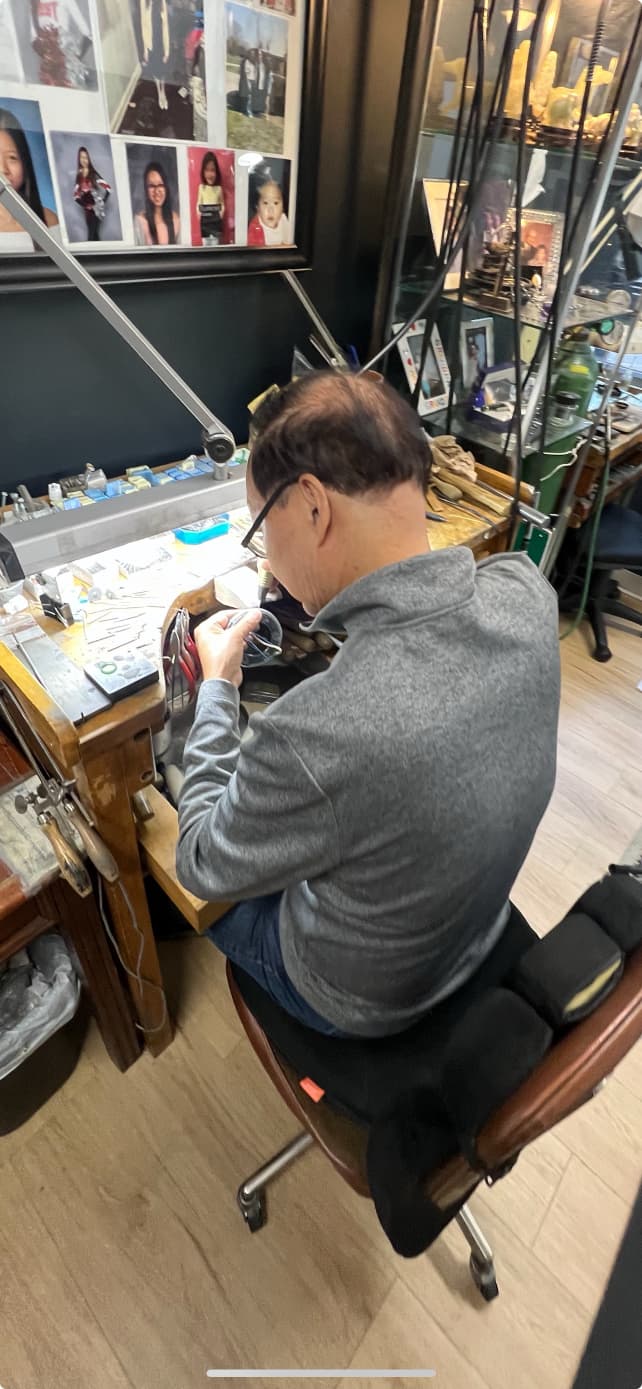 RL_Master Jeweler Mr. Peter Lam
